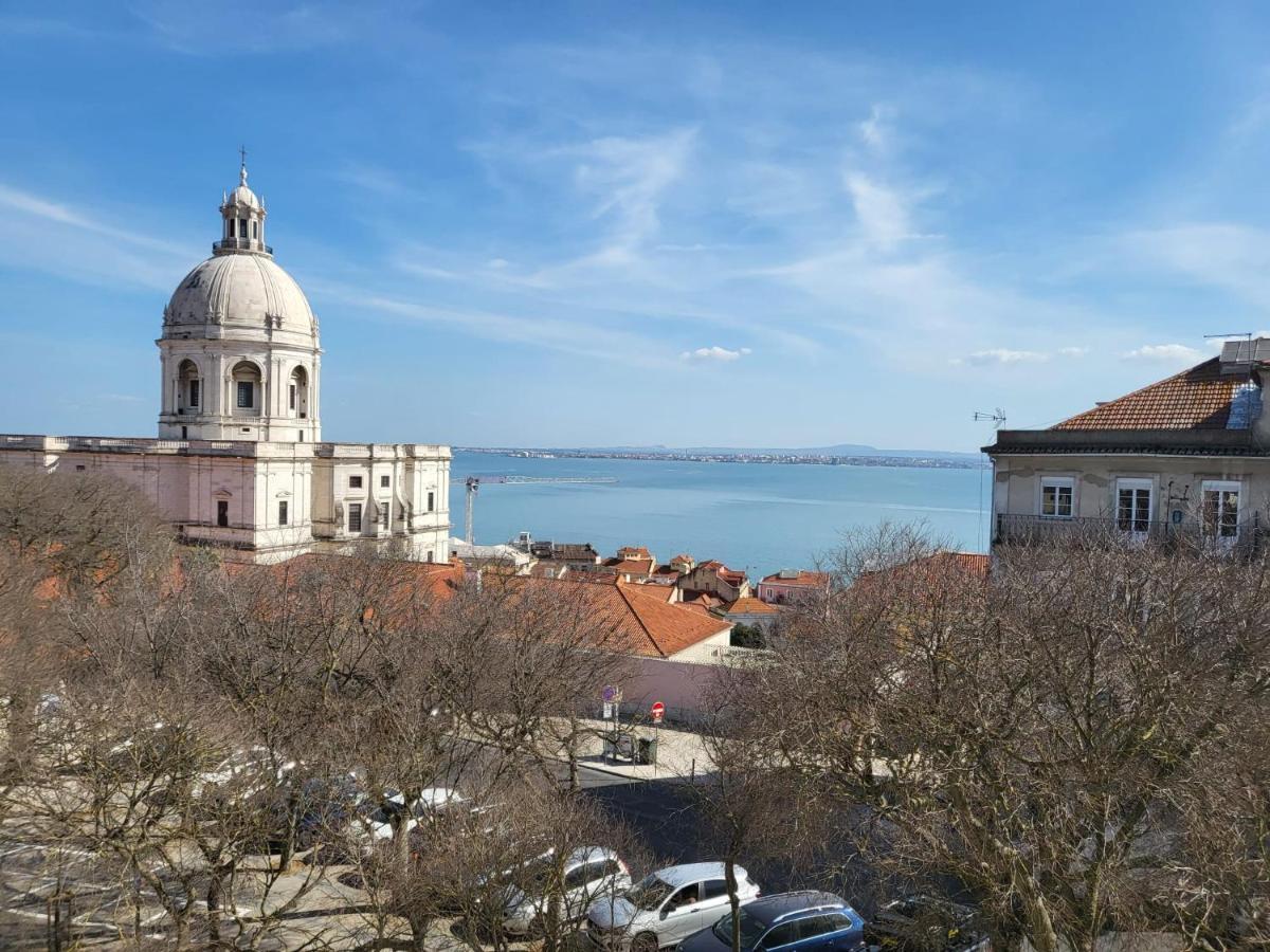 Pilar - Alfama River View Lisbon Luaran gambar