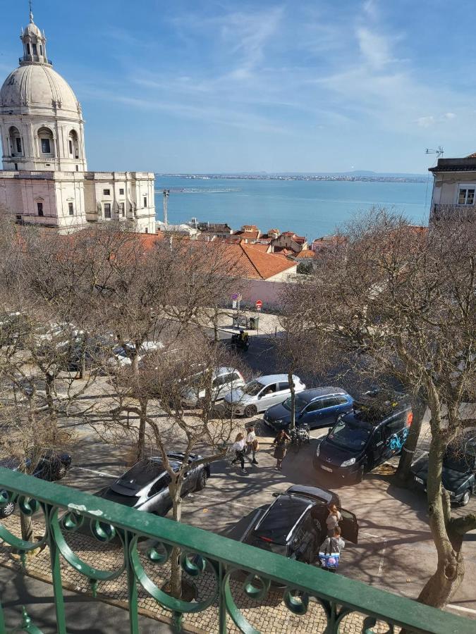 Pilar - Alfama River View Lisbon Luaran gambar